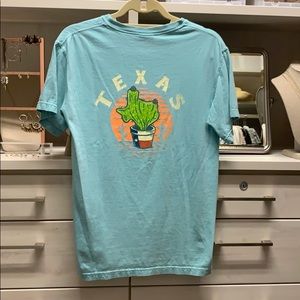 Comfort Colors Tops - Comfort Colors Texas TShirt Comfort Colors Tops - Comfort Colors Texas TShirt